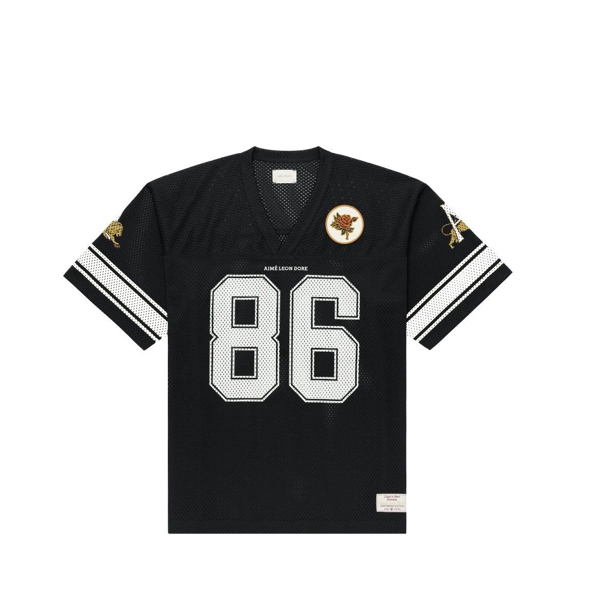 Aime Leon Dore Football Jersey