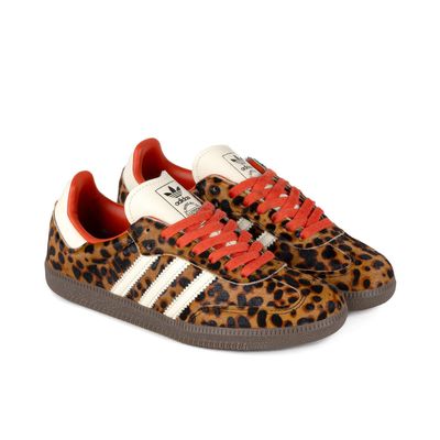 Adidas WMNs Samba OG ‘Leopard Pack’