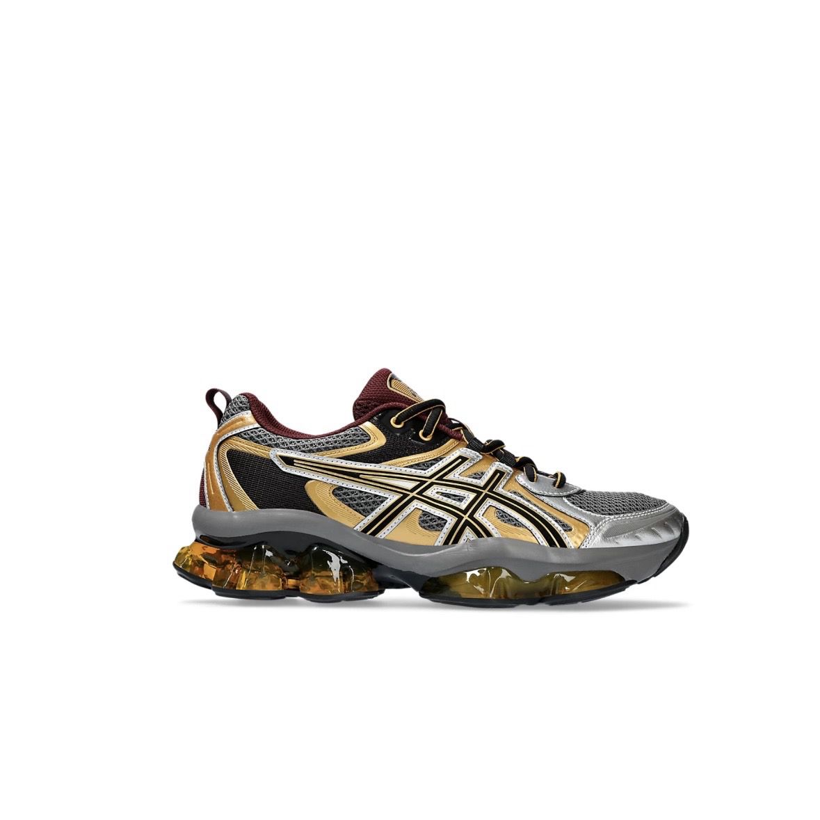 ASICS Quantum Gel Kinetic Pure Gold