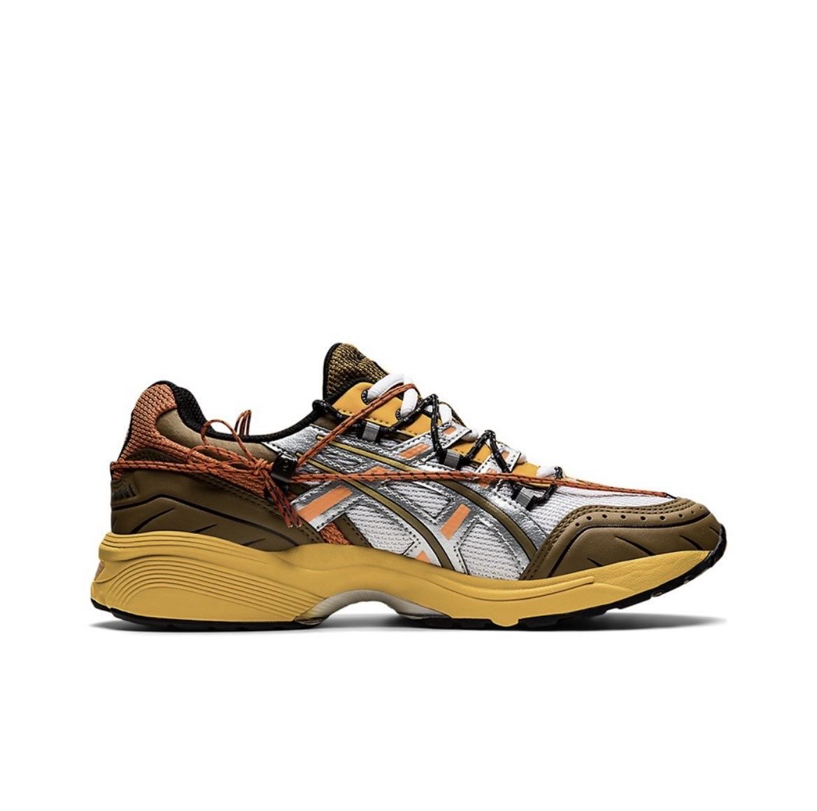 ASICS Gel 1090 Andersson Bell White Orange