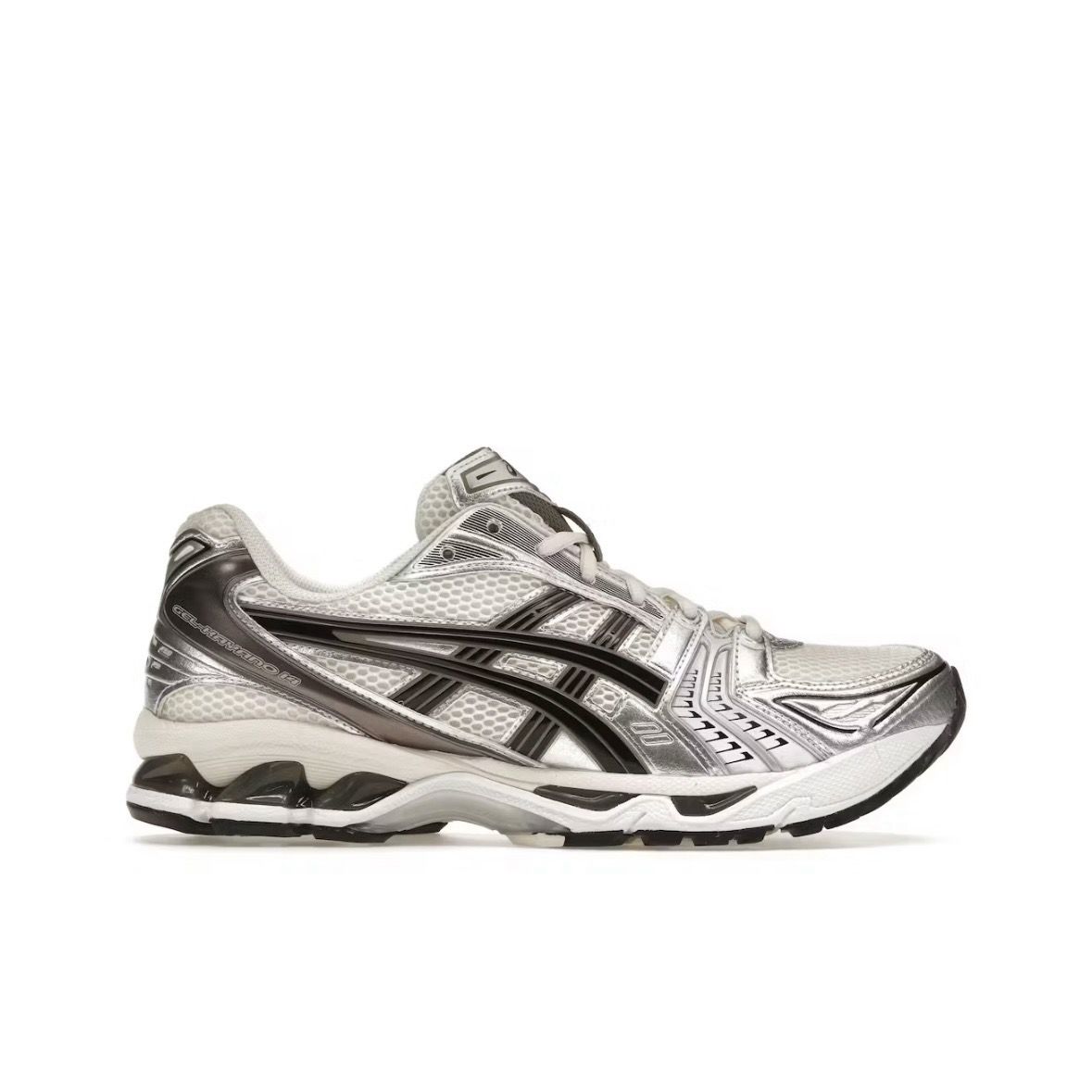 ASICS Gel Kayano Black Metal Plum