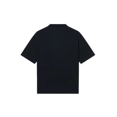 Balenciaga College Medium Fit T Shirt
