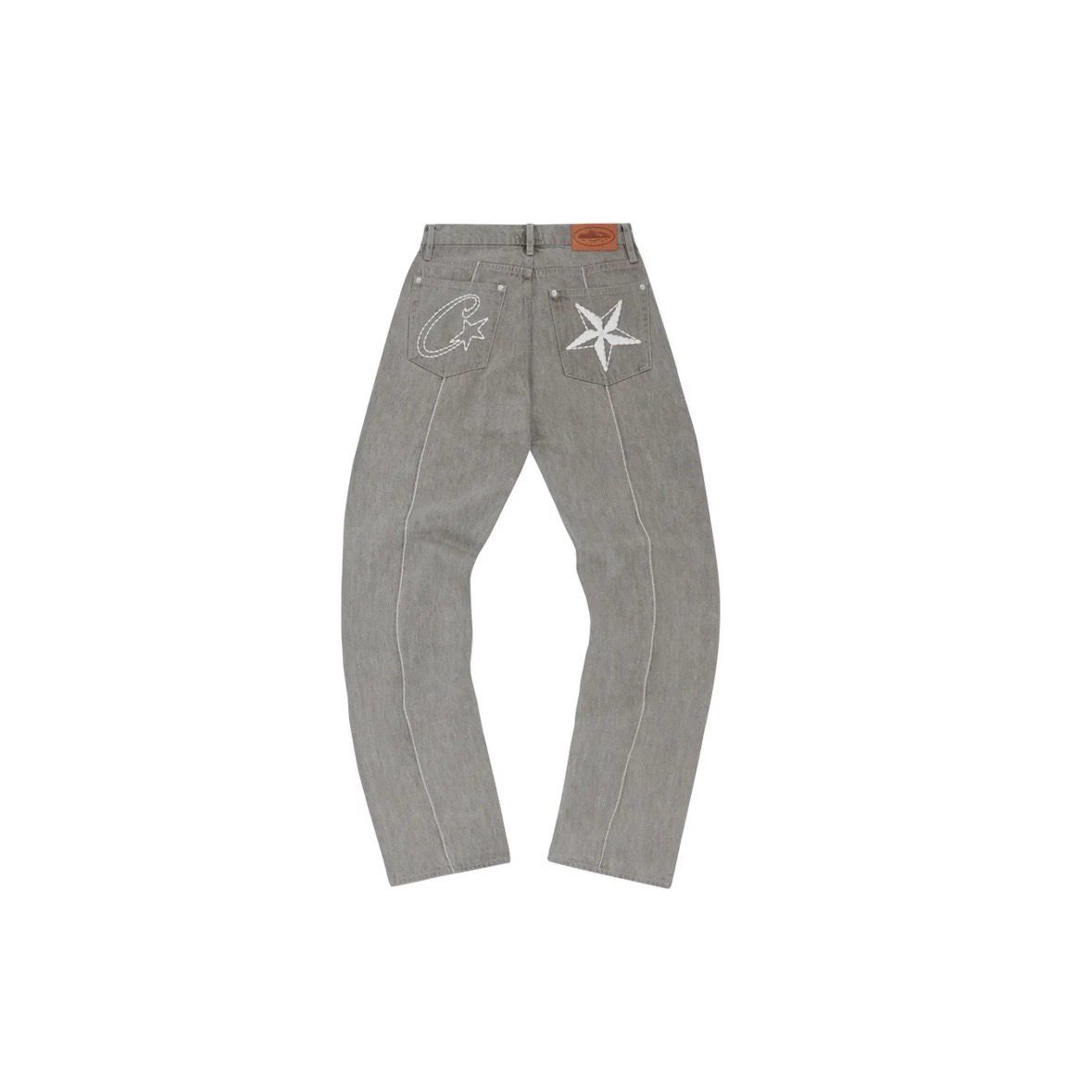 Corteiz C-Star Denim Jean