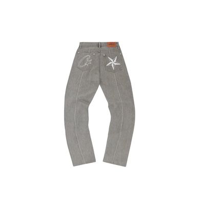 Corteiz C-Star Denim Jean