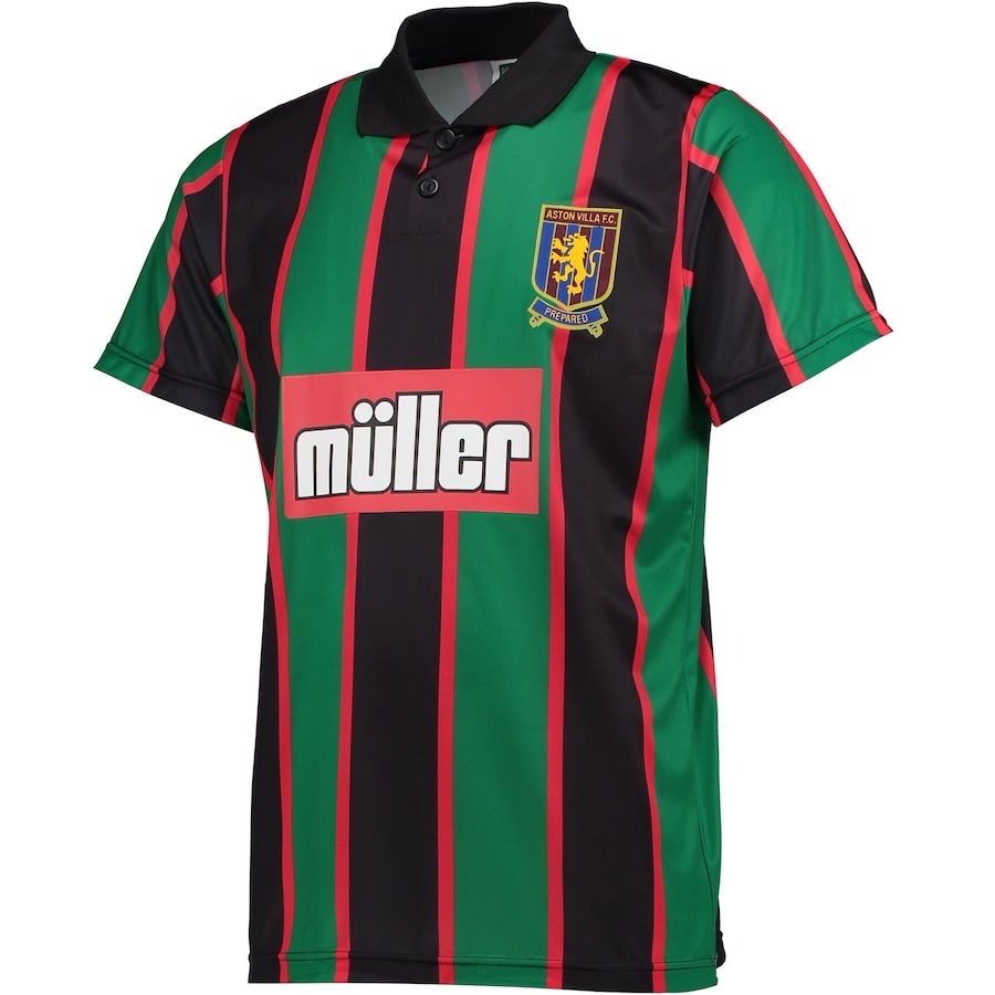 ASICS x Aston Villa 1994 Away Jersey