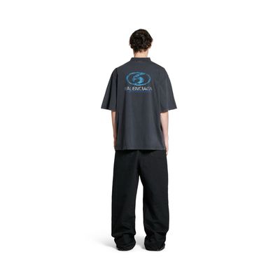 Balenciaga Surfer T Shirt Medium Fit