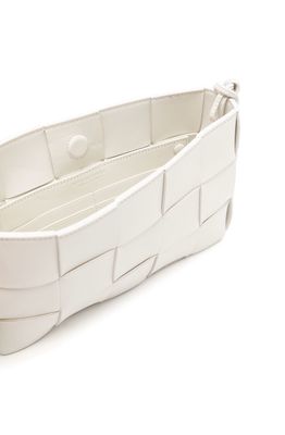 Bottega Veneta Casette Leather Shoulder Bag