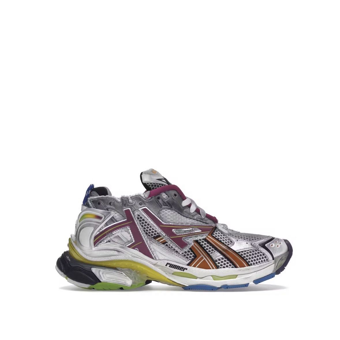 Balenciaga Runner Multicolor