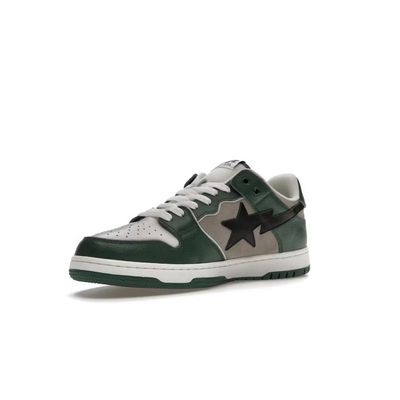 Bape SK8 Sta Green Greg