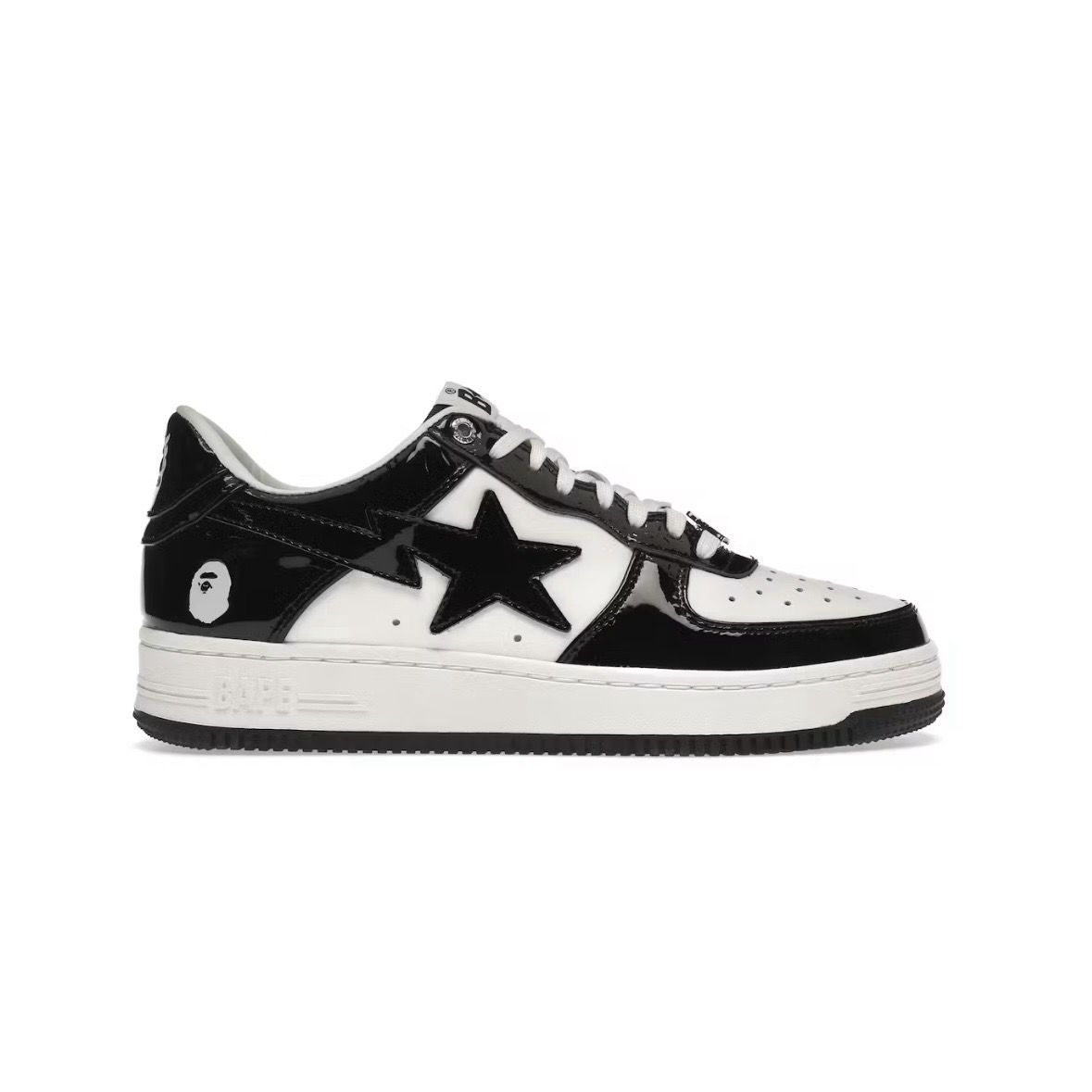Bape Sta Low Sneakers