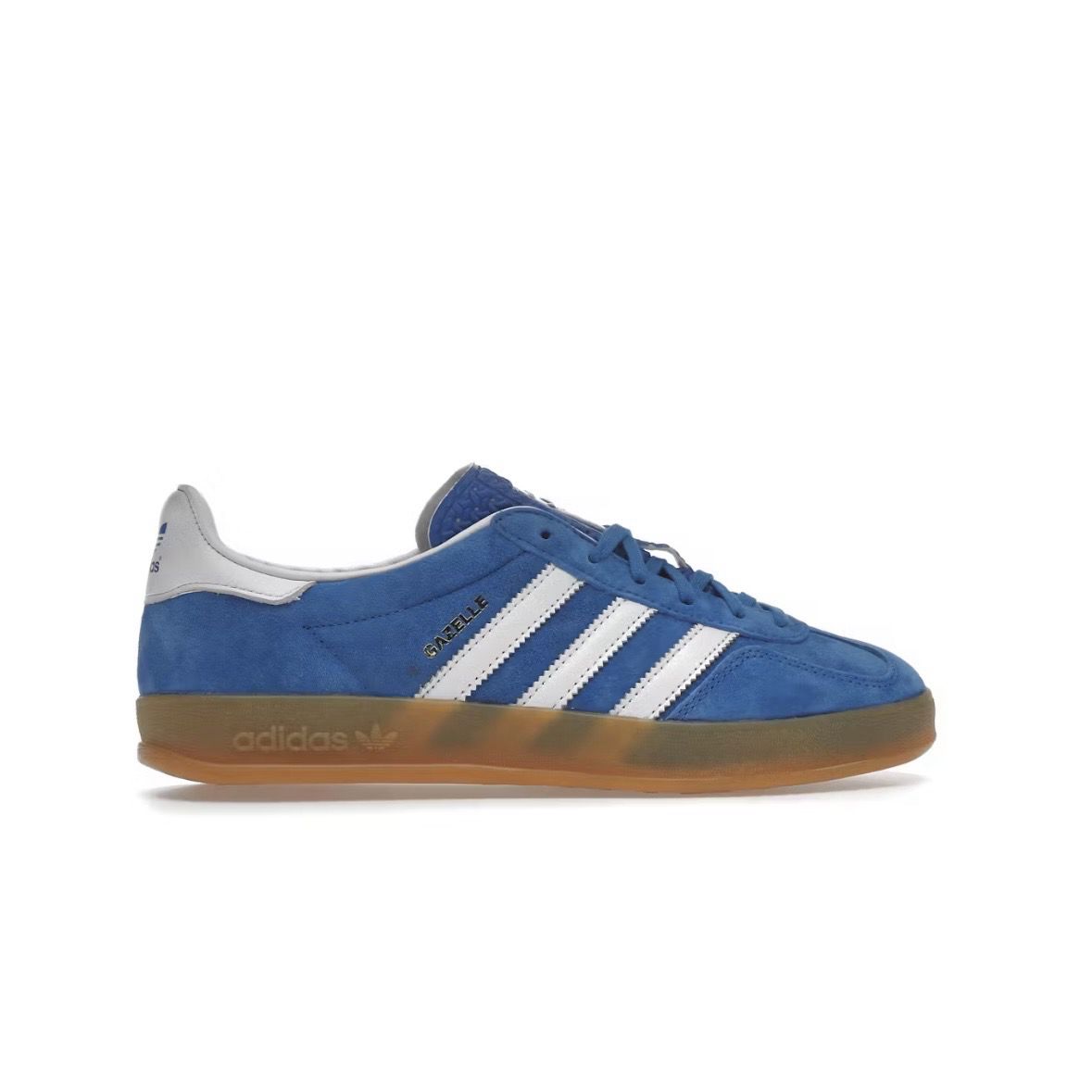 Adidas Gazelle Indoor Blue Bird Gum
