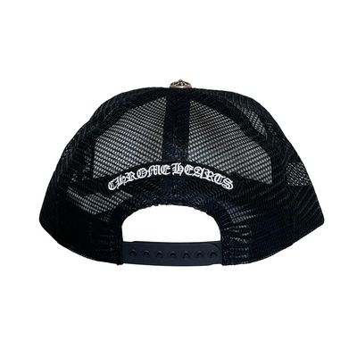 Chrome Hearts Multi Color Crosses Trucker Hat