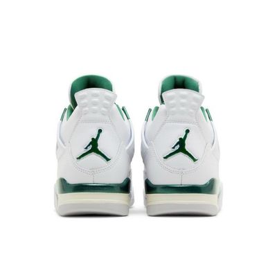 Air Jordan 4 Retro Oxidized Green
