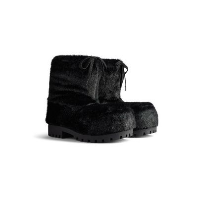 Balenciaga Men’s Alaska Low Boot ‘Black’