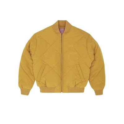 Corteiz Oldie Quilted Bomber Jacket