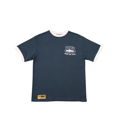 Corteiz Insigna Waffle Cuff T Shirt