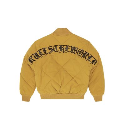 Corteiz Oldie Quilted Bomber Jacket