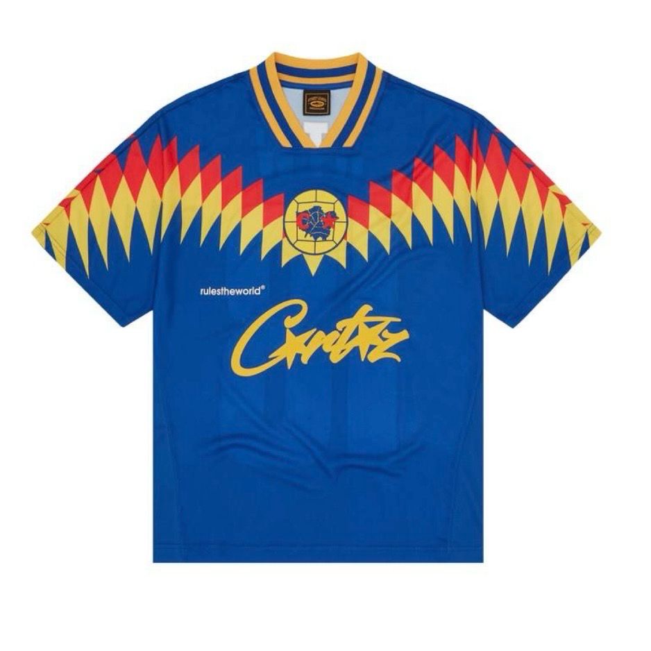 Corteiz Club RTW Football Jersey