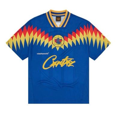 Corteiz Club RTW Football Jersey