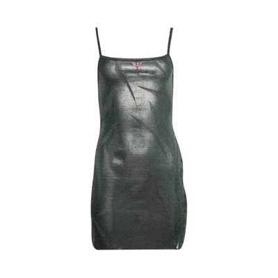 Diesel Dress ‘Green’