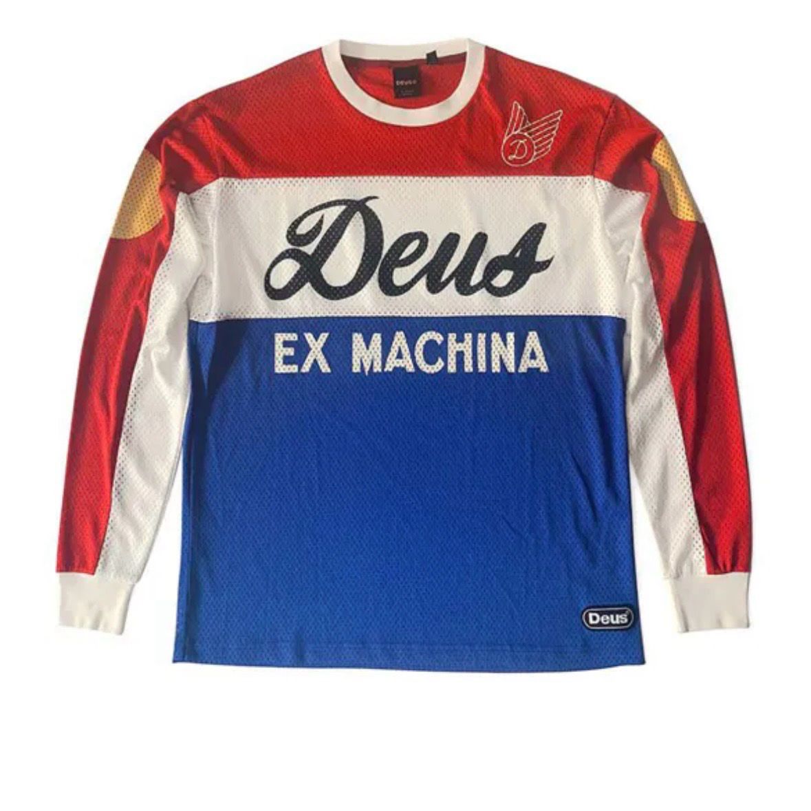 DEUS EX MACHINA Saber Jersey