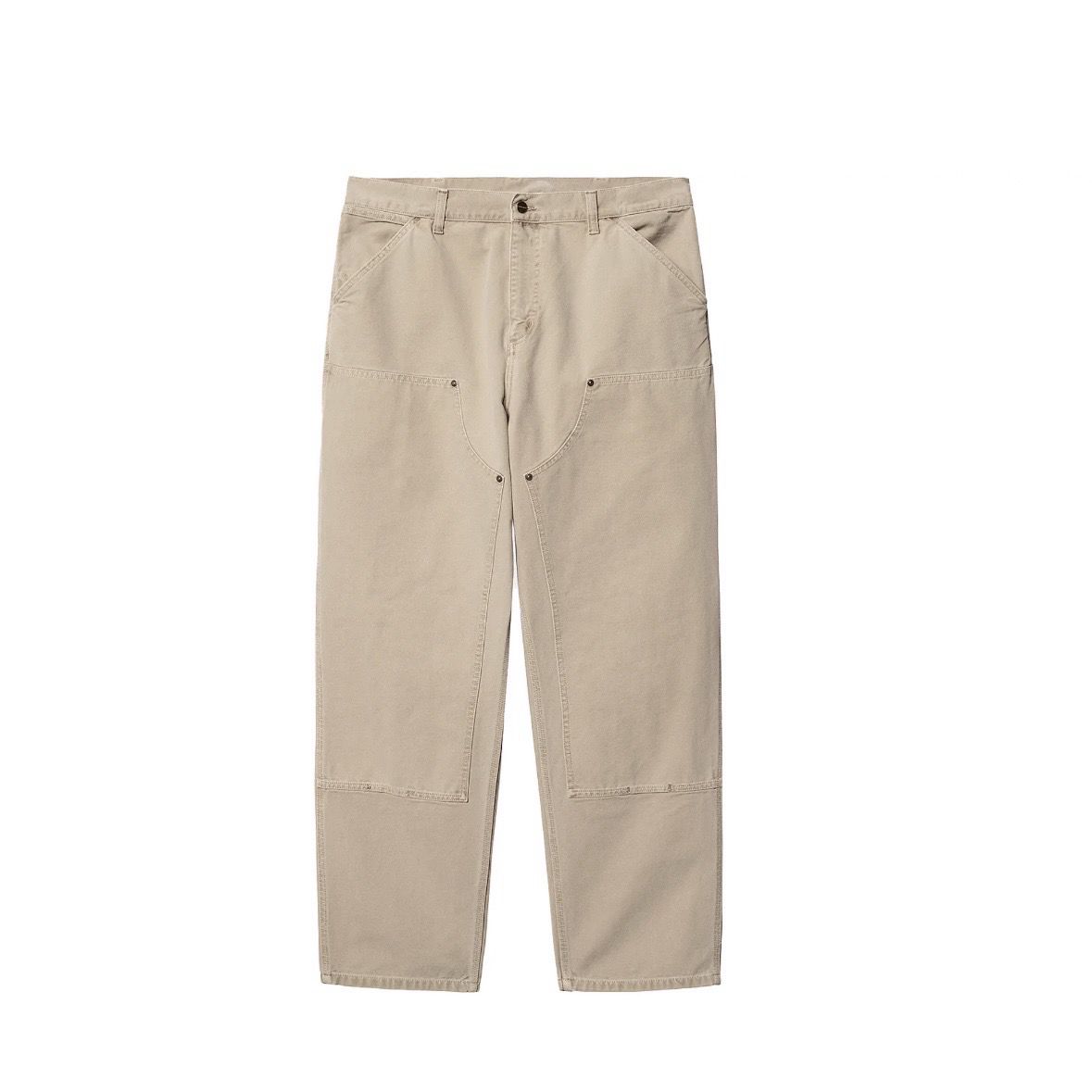 Carhartt Double Knee Canvas Straight Pant