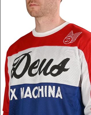DEUS EX MACHINA Saber Jersey