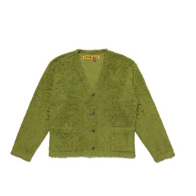 CPFM xyz Dumb Cardigan