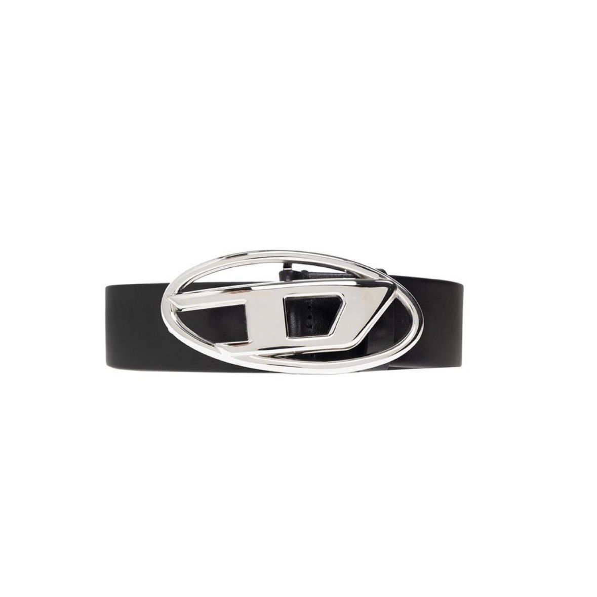 Diesel Leather Buckle Belt