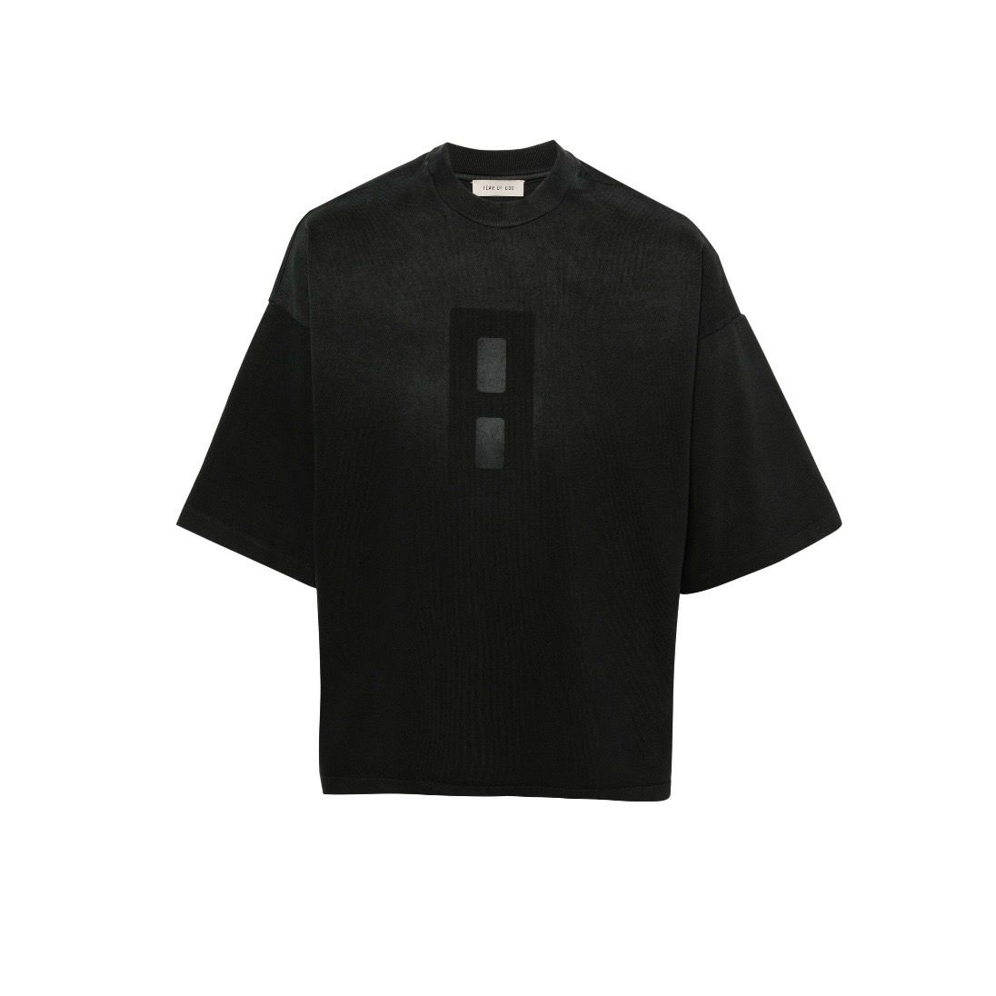 Fear Of God Airbrush 8 Number Print T Shirt