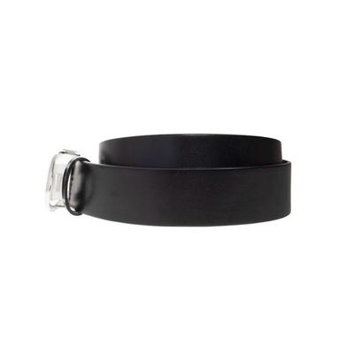 Diesel Leather Buckle Belt