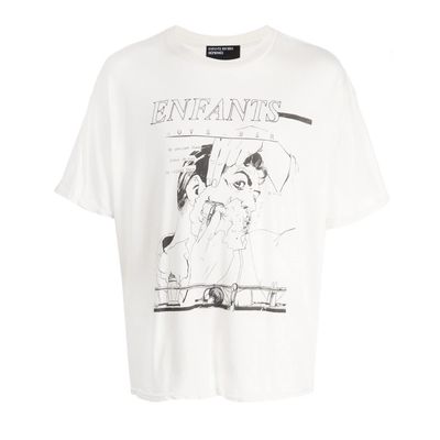 Enfants Riches Déprimés November Cotton Shirt
