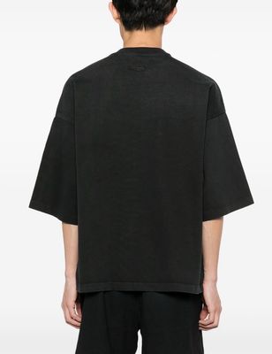 Fear Of God Airbrush 8 Number Print T Shirt