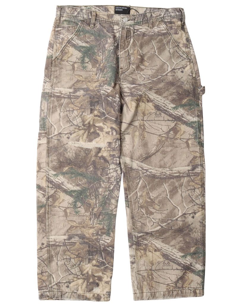Enfants Riches Deprimes Tree Camouflage Pant