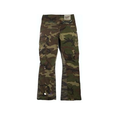 Gallery Dept. LA Camo Flare Pants