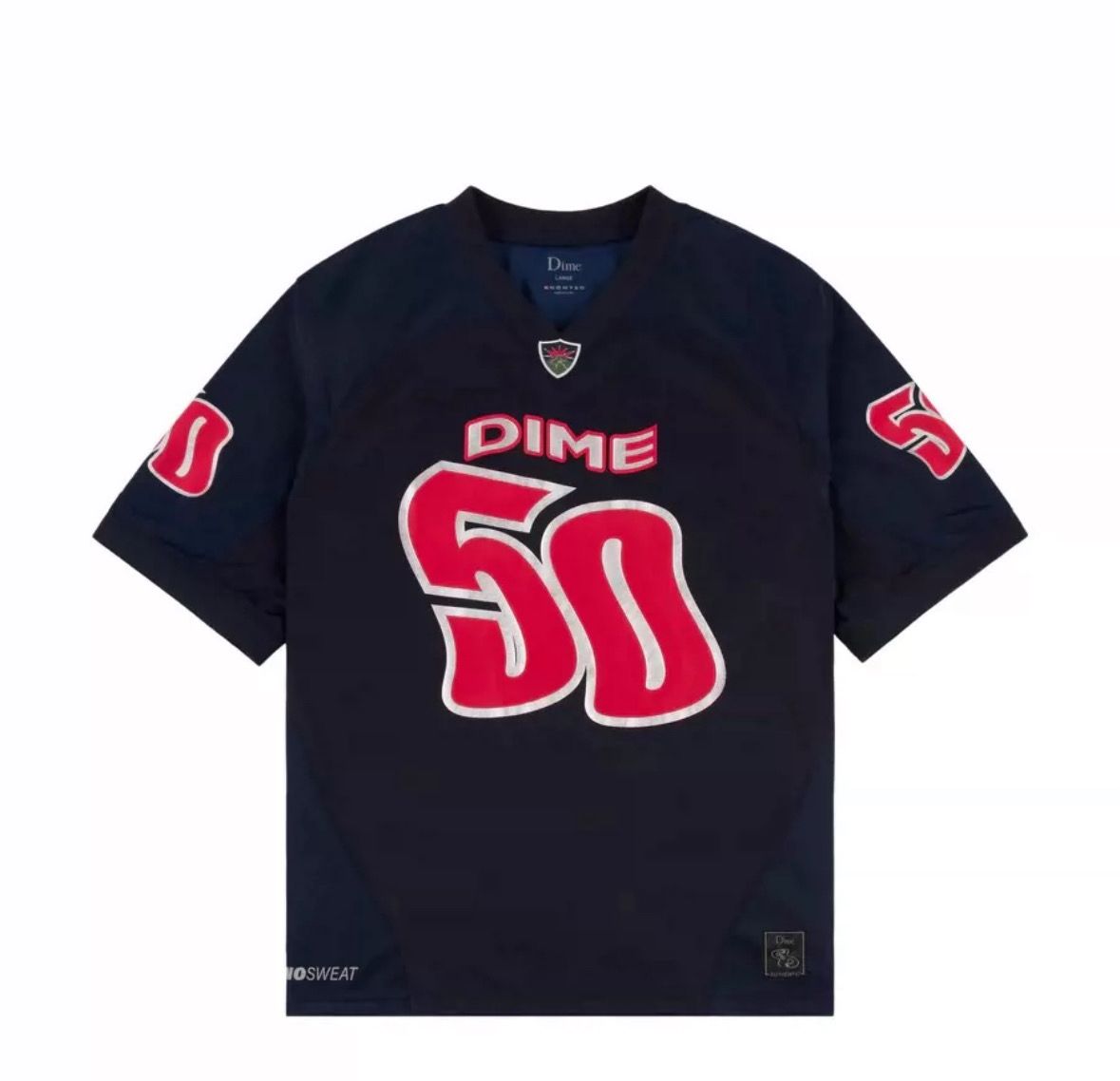 Dime Numero 50 Jersey