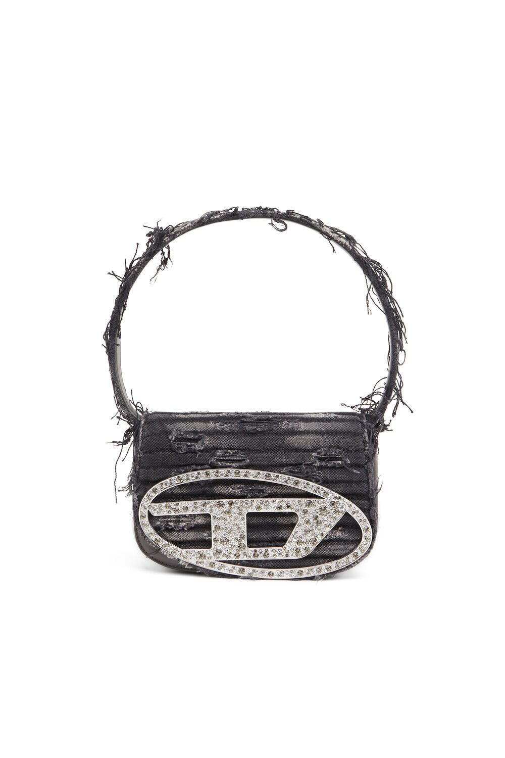 Diesel Denim Shoulder Bag