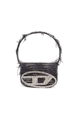 Diesel Denim Shoulder Bag
