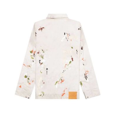 Gallery Dept. Monetico Jacket Painted Antique White
