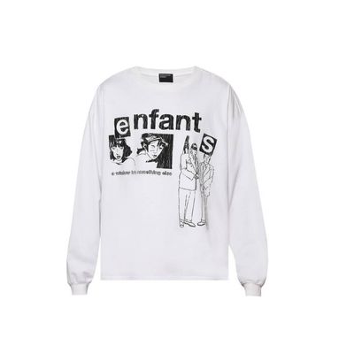 Enfants Riches Dèprimès Window Into Something Else Long Sleeve