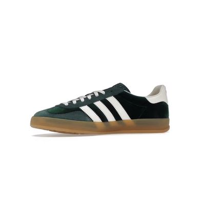 Adidas x Gucci Green Pine Gazelle
