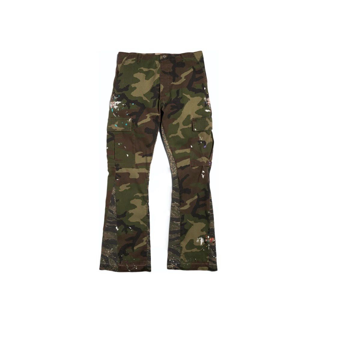Gallery Dept. LA Camo Flare Pants