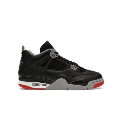 Jordan 4 Retro Bred Reimagined