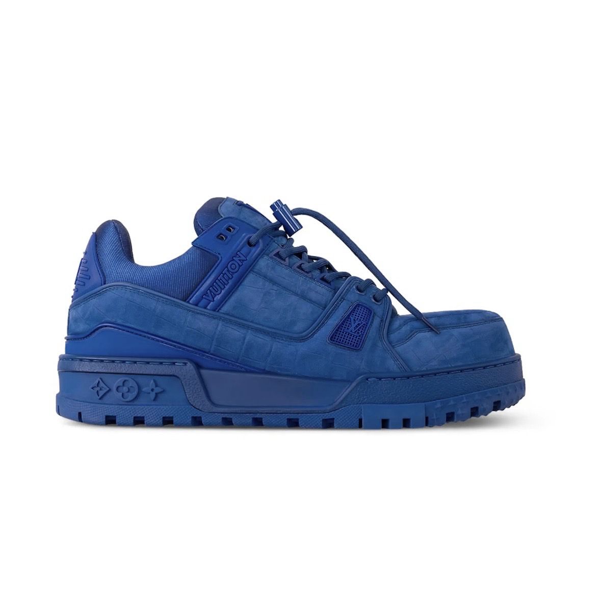 Louis Vuitton Trainer Maxi - Blue