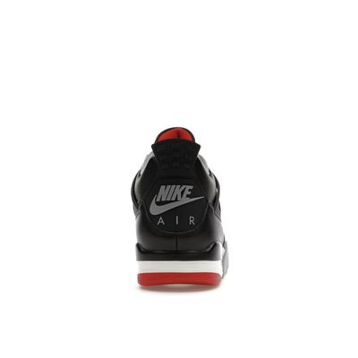 Jordan 4 Retro Bred Reimagined