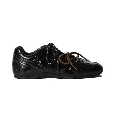 MiuMiu New Balance 530SL Black Patent