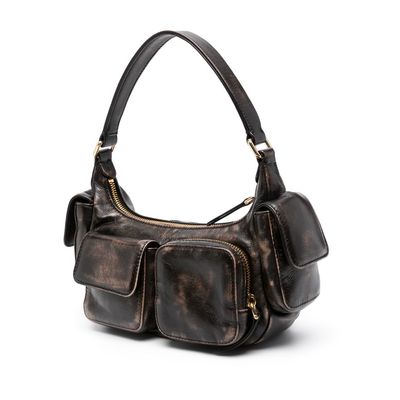 MiuMiu Pocket Shoulder Bag