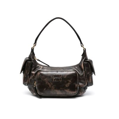 MiuMiu Pocket Shoulder Bag