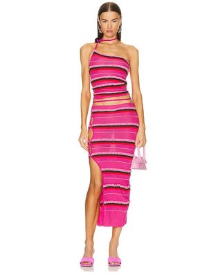 Jacquemus Le Mailed Concha