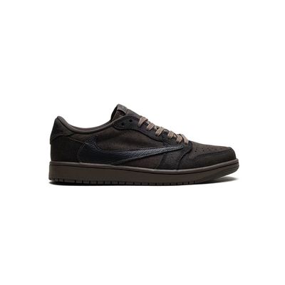 Jordan x Travis Scott Air Jordan 1 Low OG “Velvet Brown”